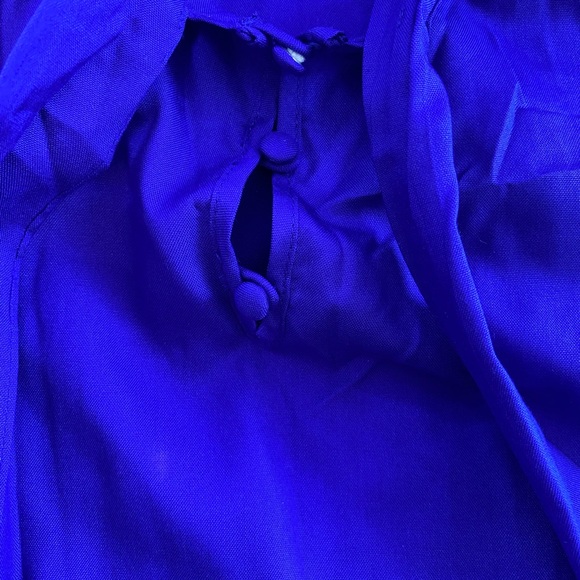 J Crew sleeveless bow top - Picture 4 of 5